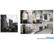 高壓變頻空水熱交換器在水泥行業(yè)的應(yīng)用